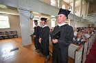 Baseball Commencement  Wheaton College Baseball Commencement Ceremony 2023. - Photo By: KEITH NORDSTROM